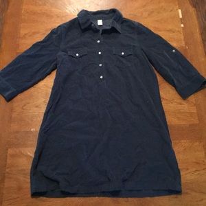 Old Navy shirt dress